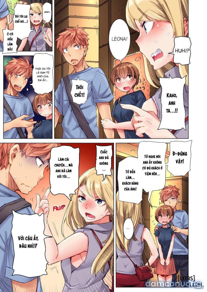 The Dick Pub Chapter 2 - Trang 25 - Dâm Cô Nương