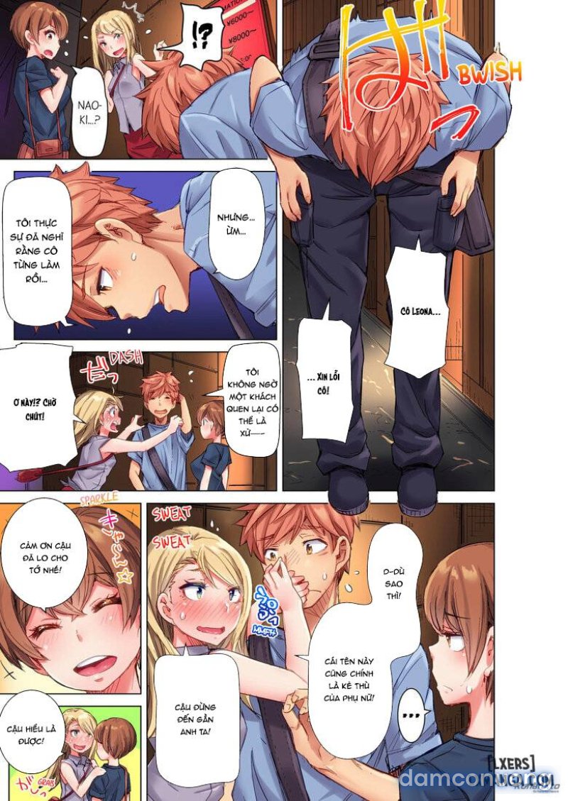 The Dick Pub Chapter 2 - Trang 27 - Dâm Cô Nương