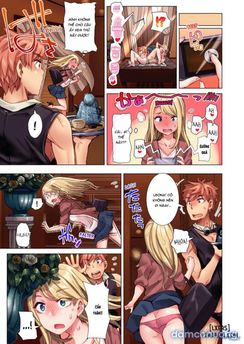 The Dick Pub Chapter 2 - Trang 49 - Dâm Cô Nương