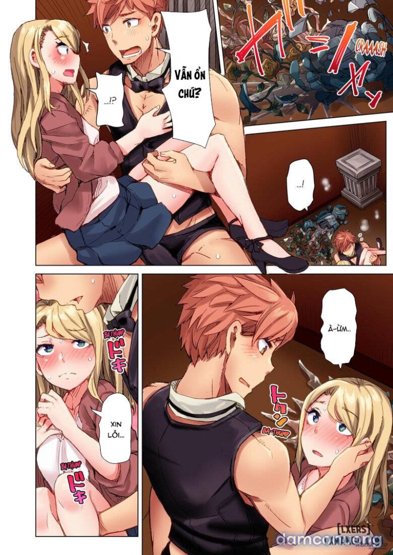 The Dick Pub Chapter 2 - Trang 50 - Dâm Cô Nương