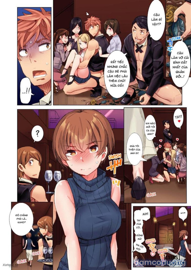 The Dick Pub Chapter 2 - Trang 52 - Dâm Cô Nương