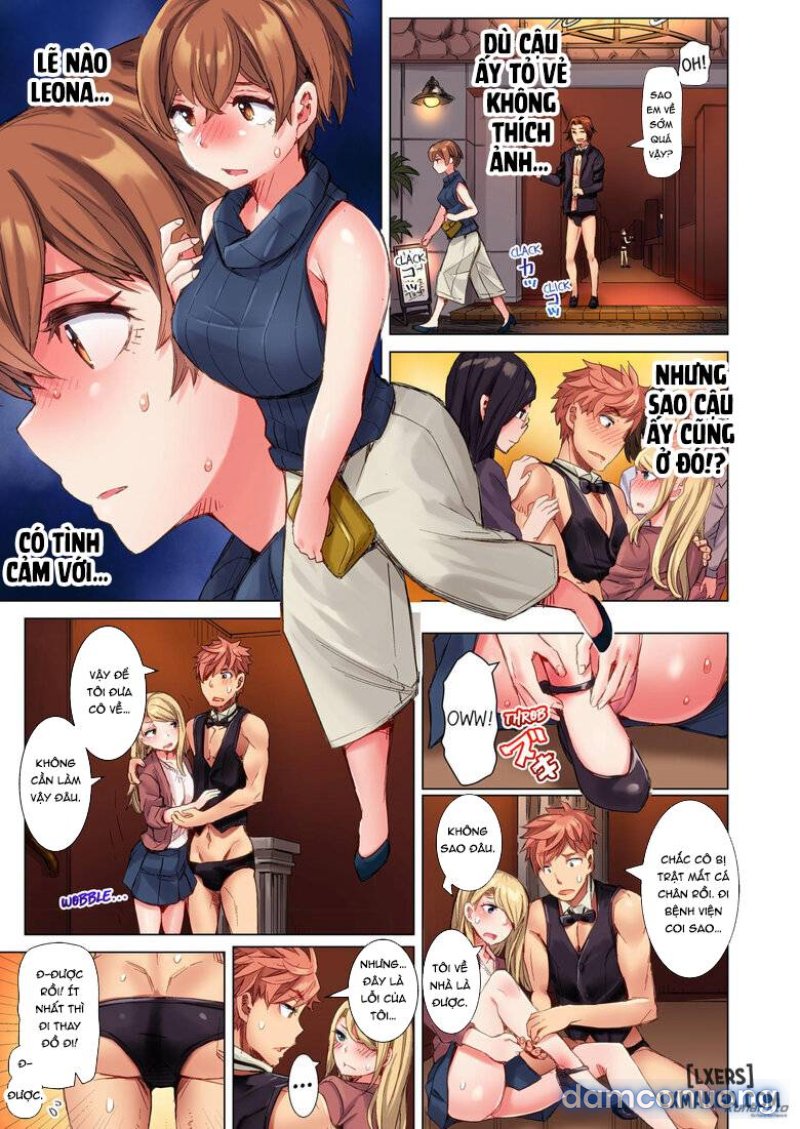 The Dick Pub Chapter 2 - Trang 53 - Dâm Cô Nương