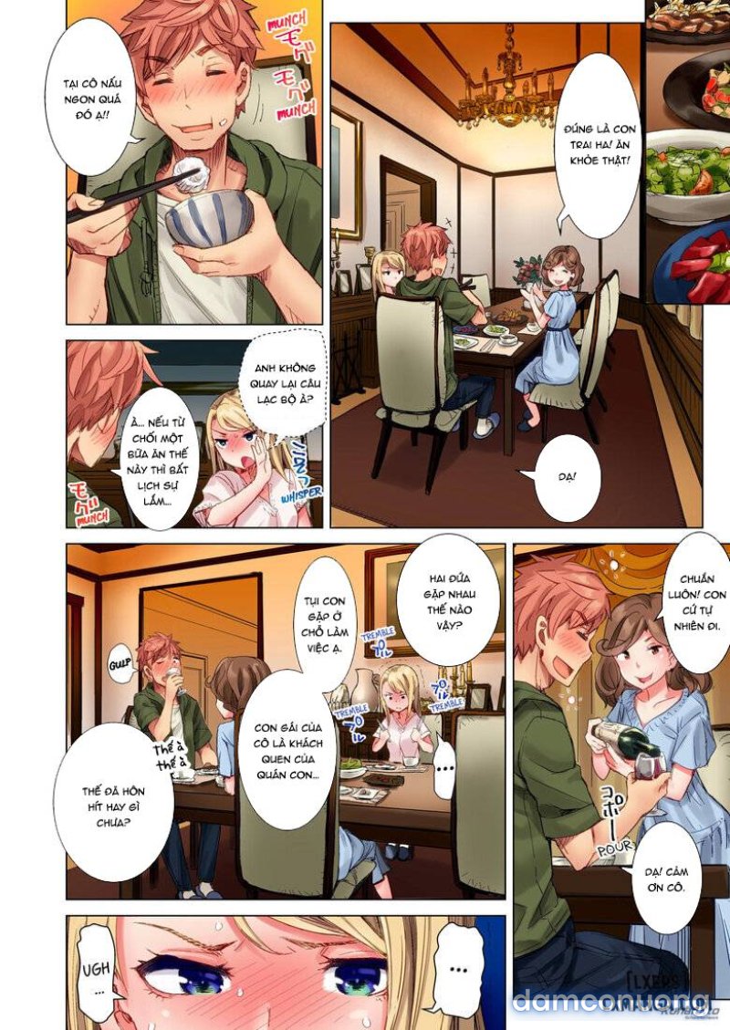 The Dick Pub Chapter 2 - Trang 56 - Dâm Cô Nương