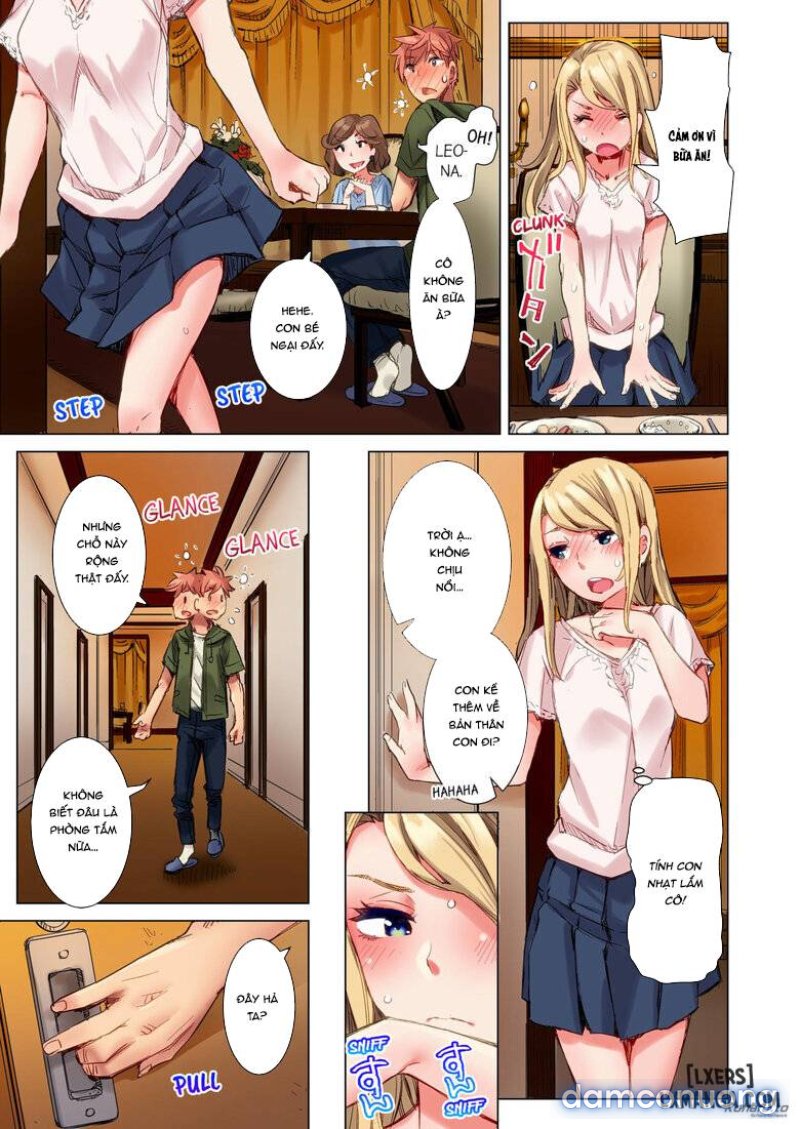 The Dick Pub Chapter 2 - Trang 57 - Dâm Cô Nương