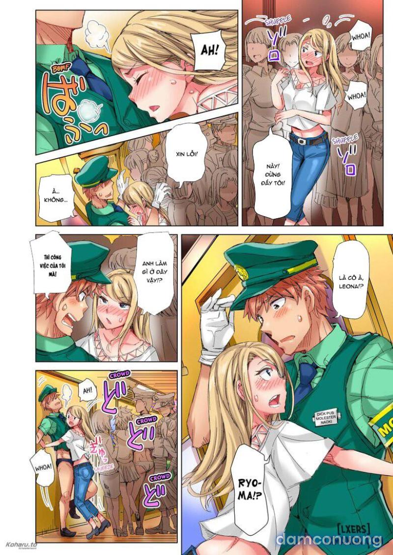 The Dick Pub Chapter 6 - Trang 10 - Dâm Cô Nương