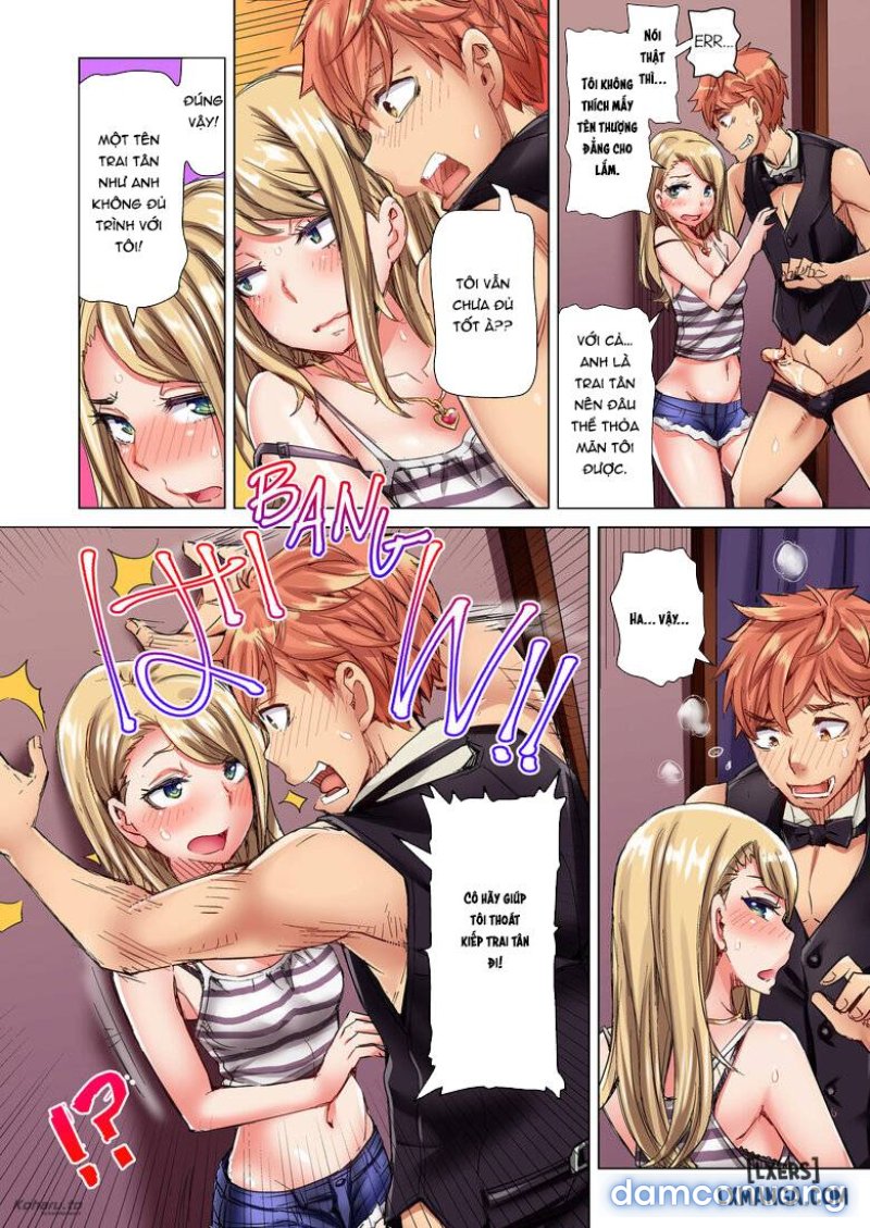 The Dick Pub Chapter 1 - Trang 28 - Dâm Cô Nương