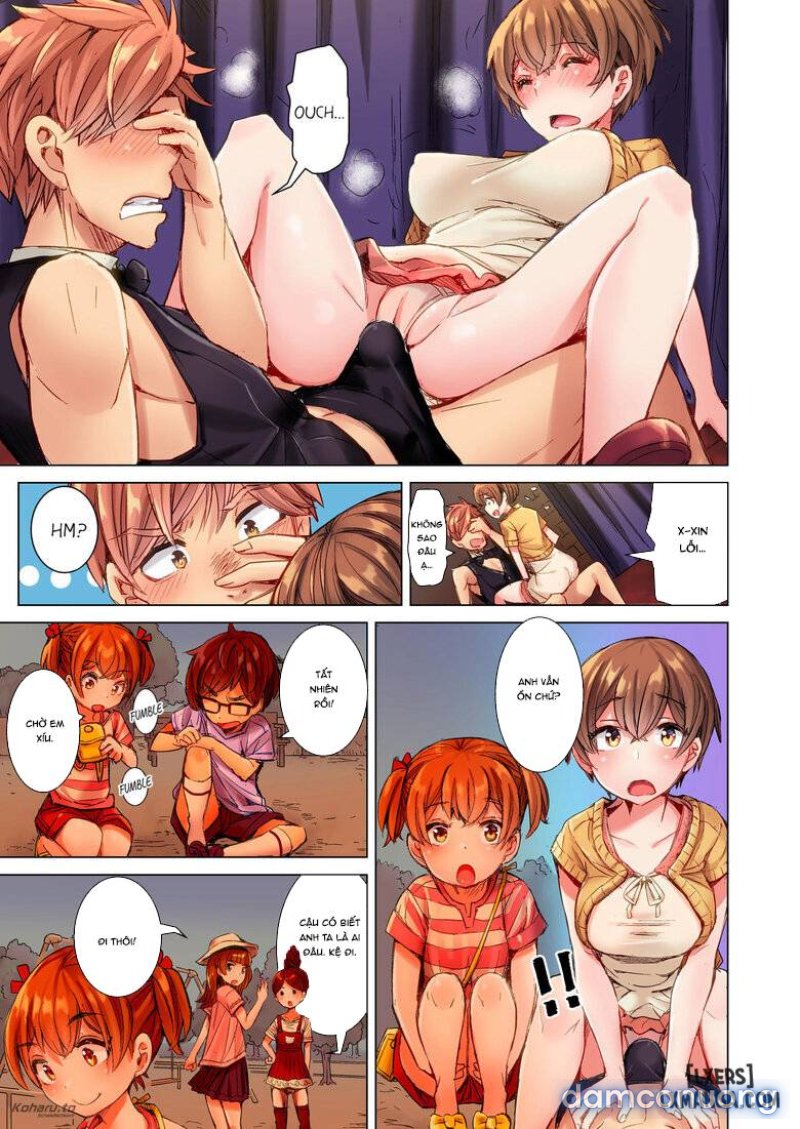 The Dick Pub Chapter 1 - Trang 7 - Dâm Cô Nương