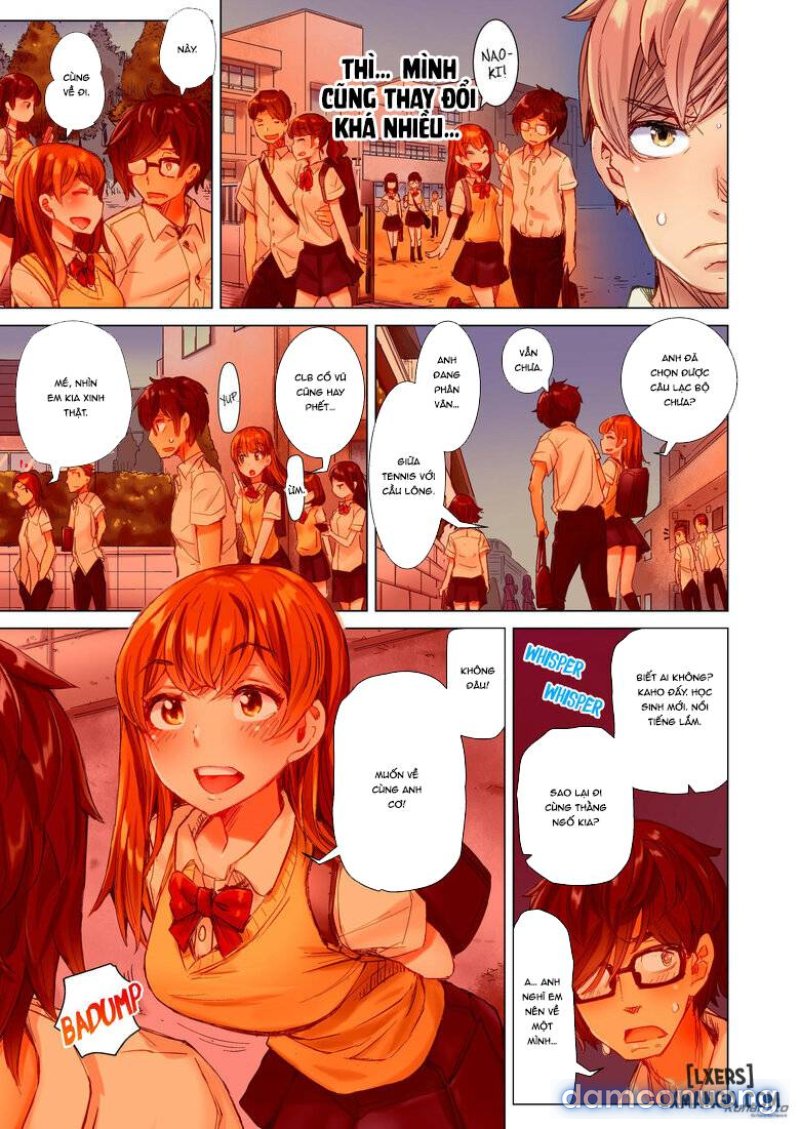 The Dick Pub Chapter 1 - Trang 9 - Dâm Cô Nương