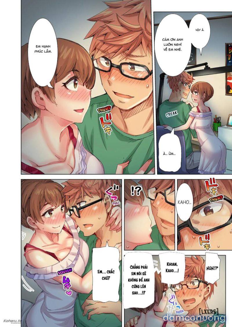 The Dick Pub Chapter 11 - Trang 13 - Dâm Cô Nương