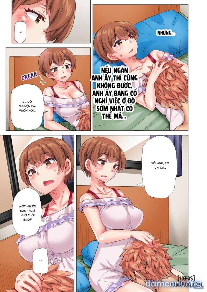 The Dick Pub Chapter 11 - Trang 4 - Dâm Cô Nương