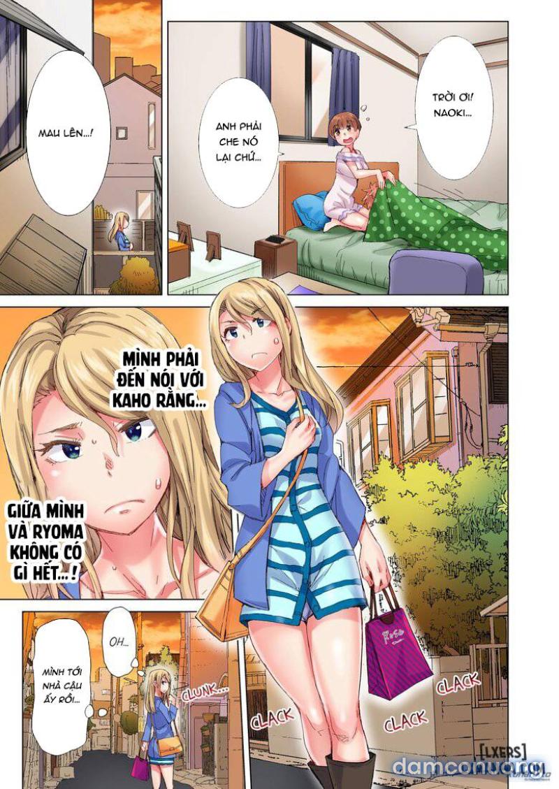 The Dick Pub Chapter 11 - Trang 6 - Dâm Cô Nương