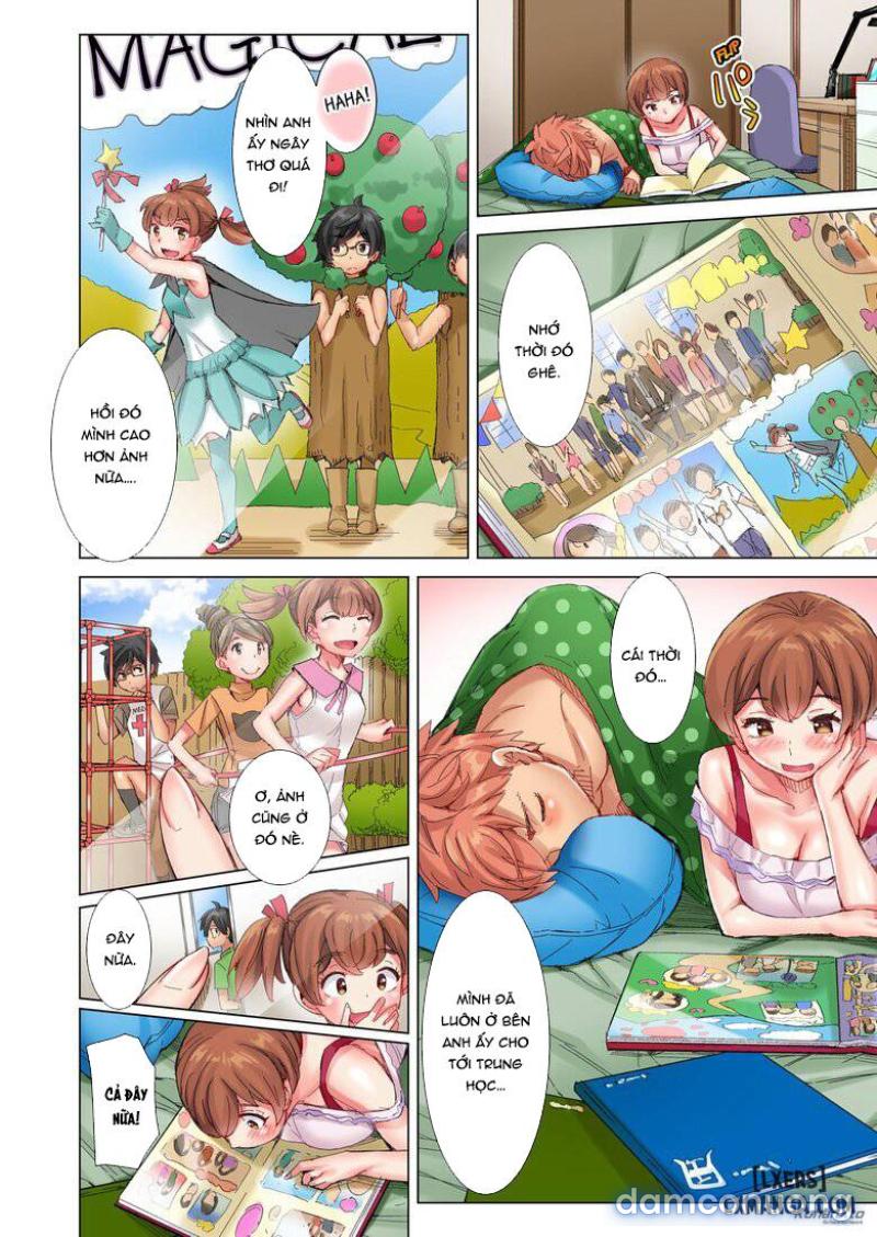 The Dick Pub Chapter 11 - Trang 7 - Dâm Cô Nương