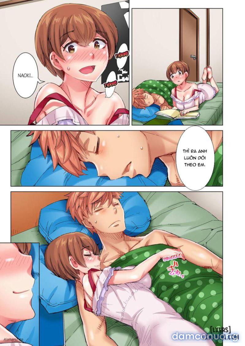 The Dick Pub Chapter 11 - Trang 8 - Dâm Cô Nương
