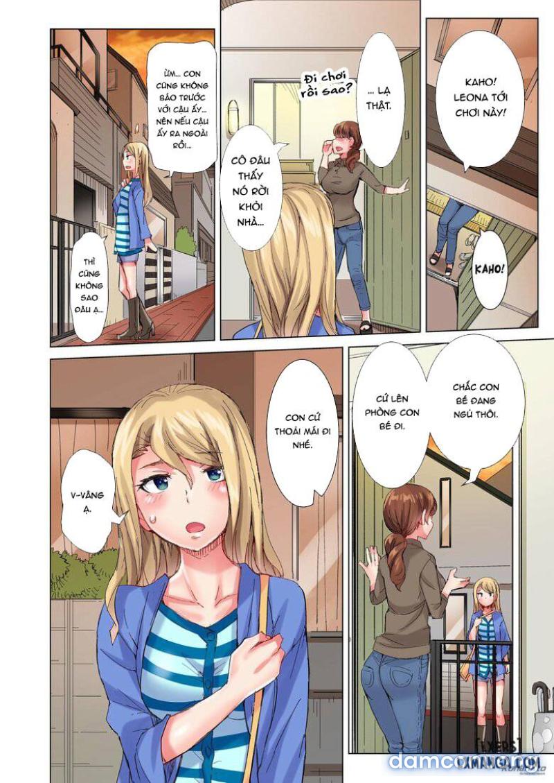 The Dick Pub Chapter 11 - Trang 9 - Dâm Cô Nương