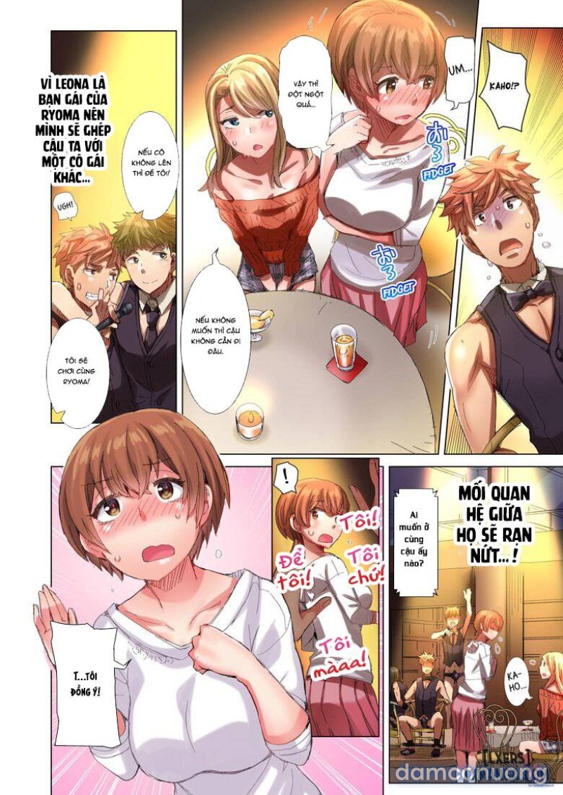 The Dick Pub Chapter 5 - Trang 10 - Dâm Cô Nương