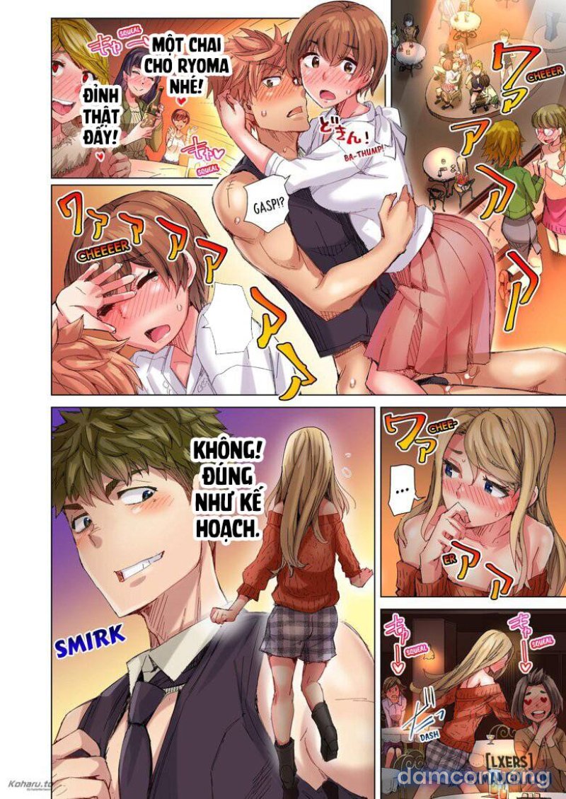 The Dick Pub Chapter 5 - Trang 26 - Dâm Cô Nương