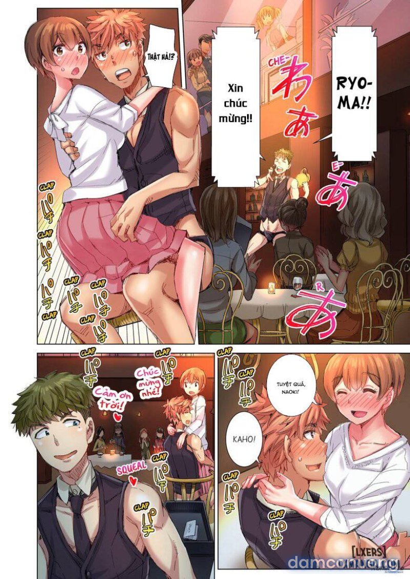 The Dick Pub Chapter 5 - Trang 28 - Dâm Cô Nương