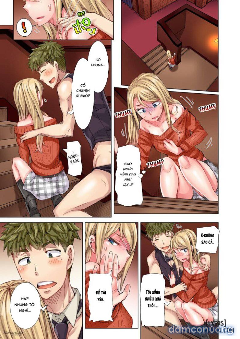 The Dick Pub Chapter 5 - Trang 37 - Dâm Cô Nương