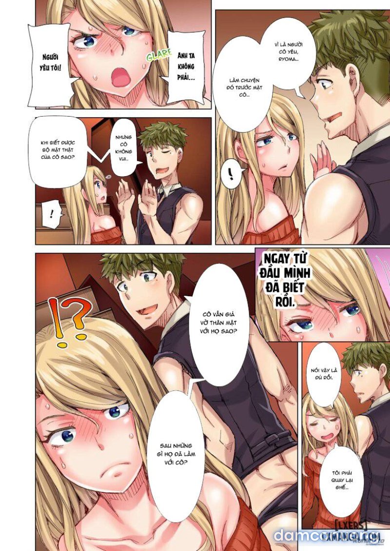 The Dick Pub Chapter 5 - Trang 38 - Dâm Cô Nương