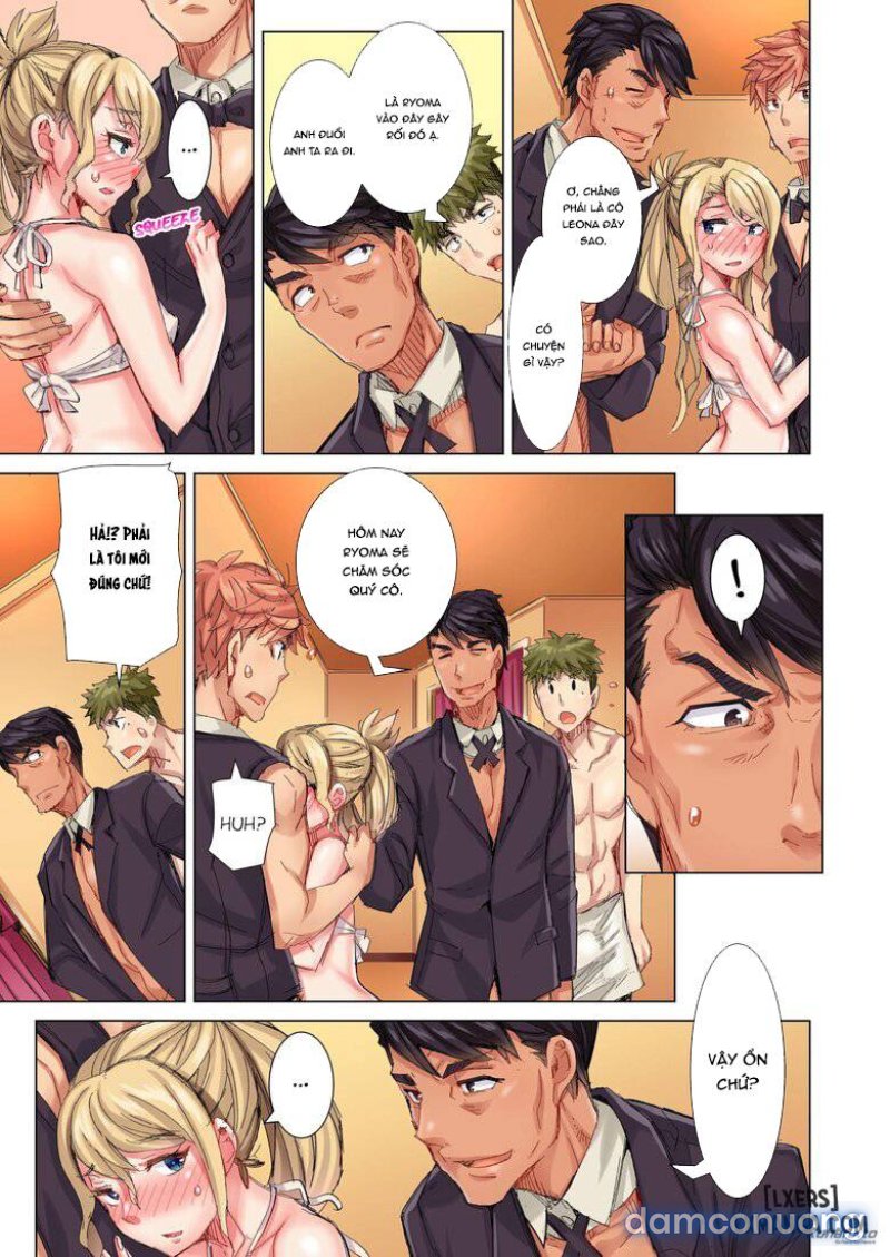 The Dick Pub Chapter 5 - Trang 57 - Dâm Cô Nương