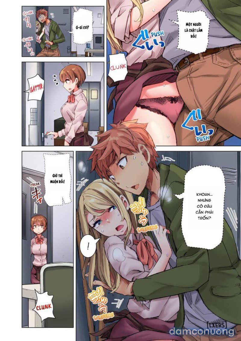 The Dick Pub Chapter 3 - Trang 10 - Dâm Cô Nương