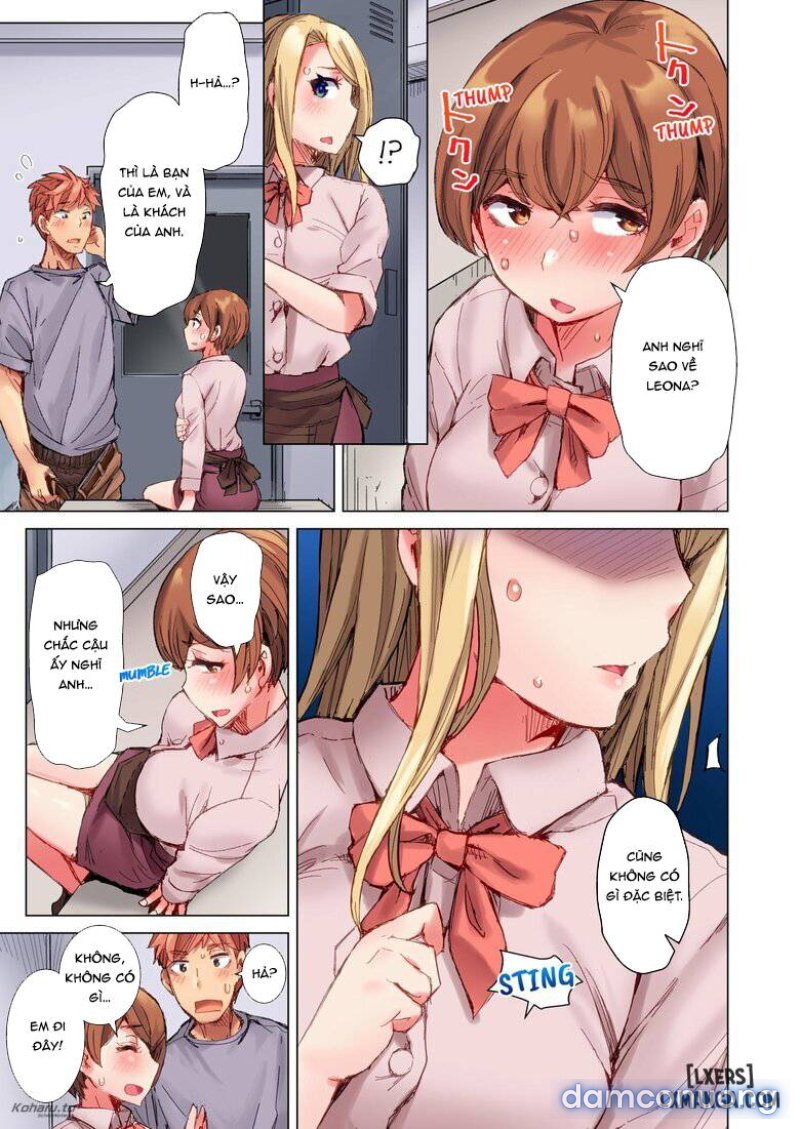 The Dick Pub Chapter 3 - Trang 29 - Dâm Cô Nương