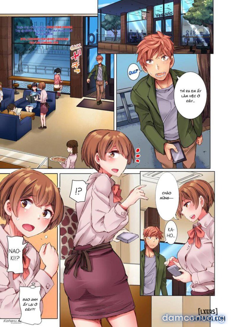 The Dick Pub Chapter 3 - Trang 3 - Dâm Cô Nương