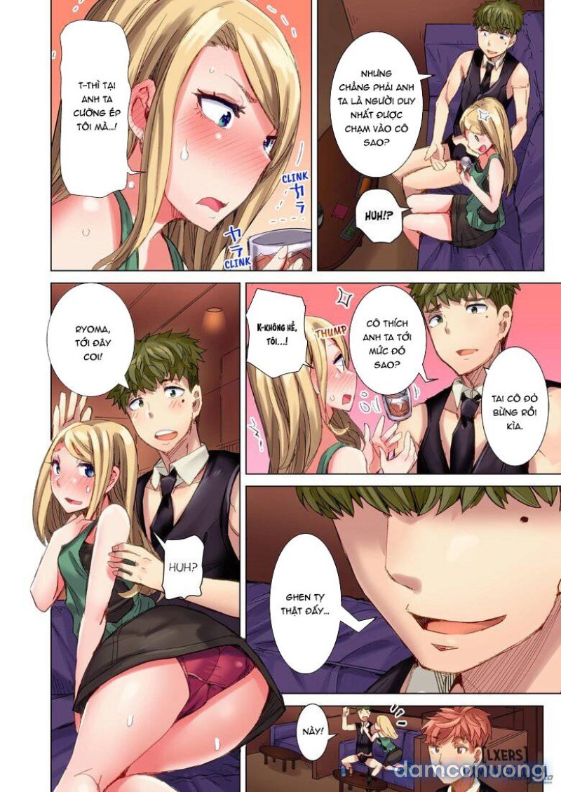 The Dick Pub Chapter 3 - Trang 36 - Dâm Cô Nương