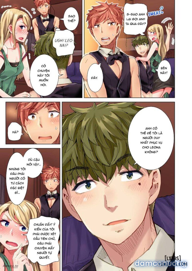 The Dick Pub Chapter 3 - Trang 37 - Dâm Cô Nương