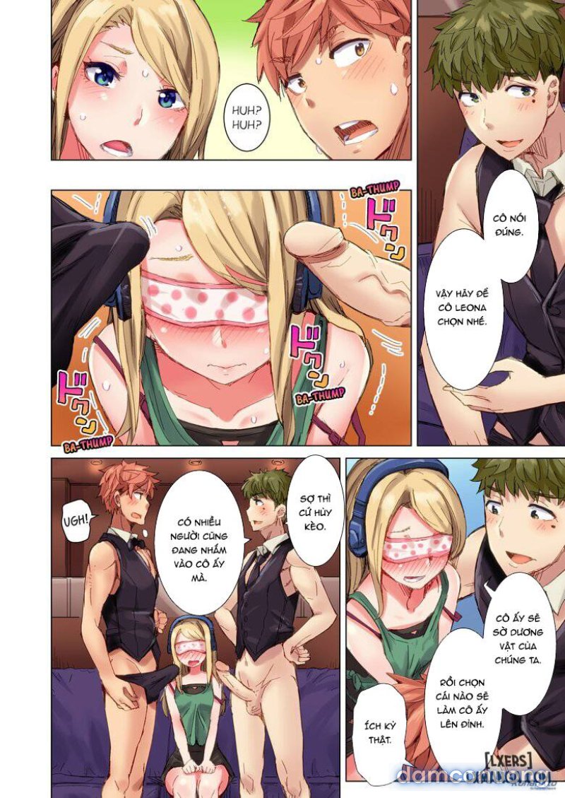 The Dick Pub Chapter 3 - Trang 38 - Dâm Cô Nương