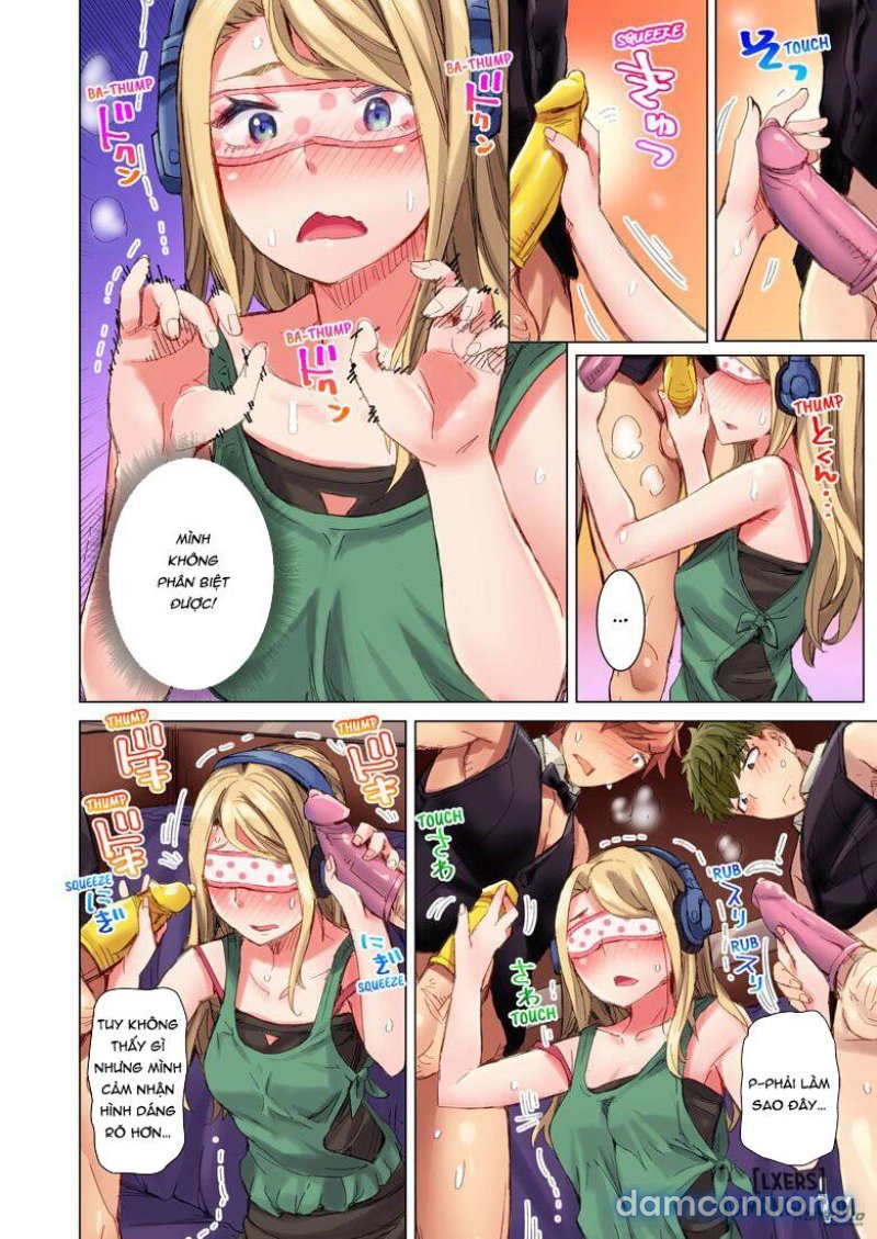 The Dick Pub Chapter 3 - Trang 40 - Dâm Cô Nương