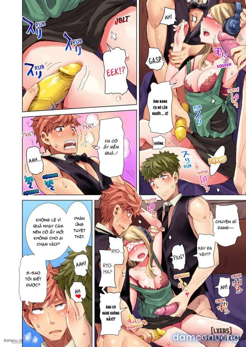The Dick Pub Chapter 3 - Trang 44 - Dâm Cô Nương