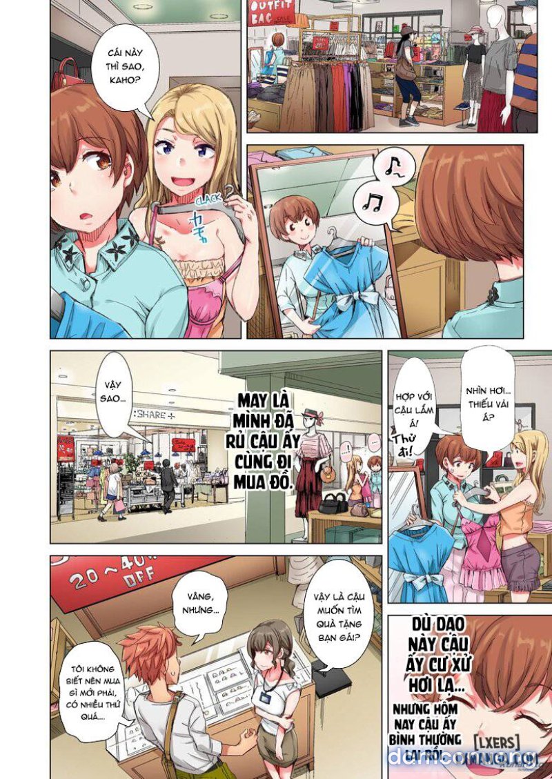 The Dick Pub Chapter 3 - Trang 56 - Dâm Cô Nương