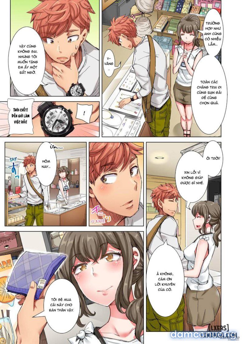 The Dick Pub Chapter 3 - Trang 57 - Dâm Cô Nương