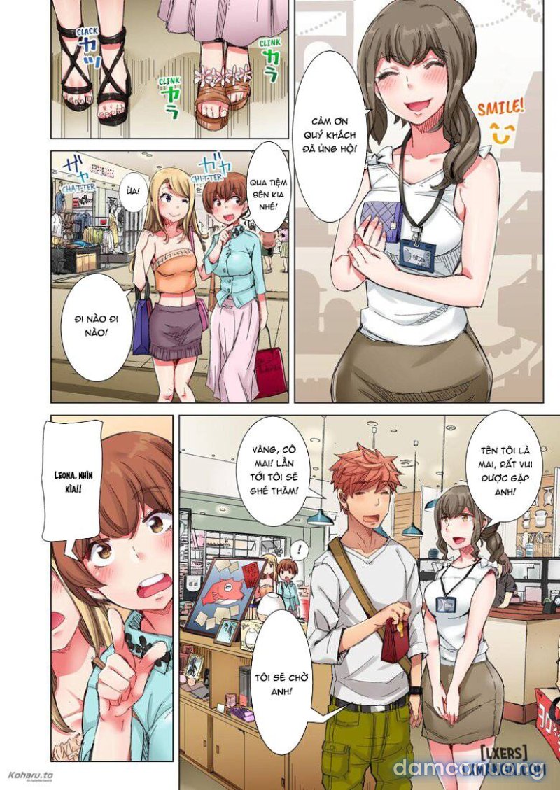 The Dick Pub Chapter 3 - Trang 58 - Dâm Cô Nương