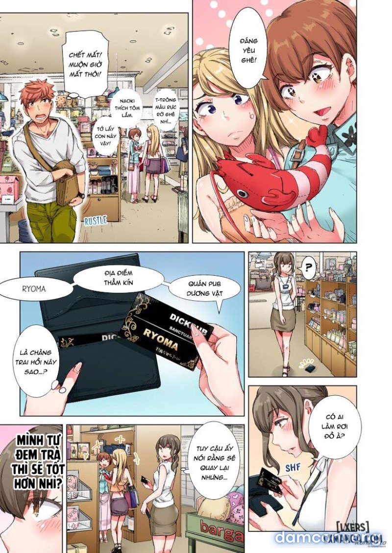 The Dick Pub Chapter 3 - Trang 59 - Dâm Cô Nương