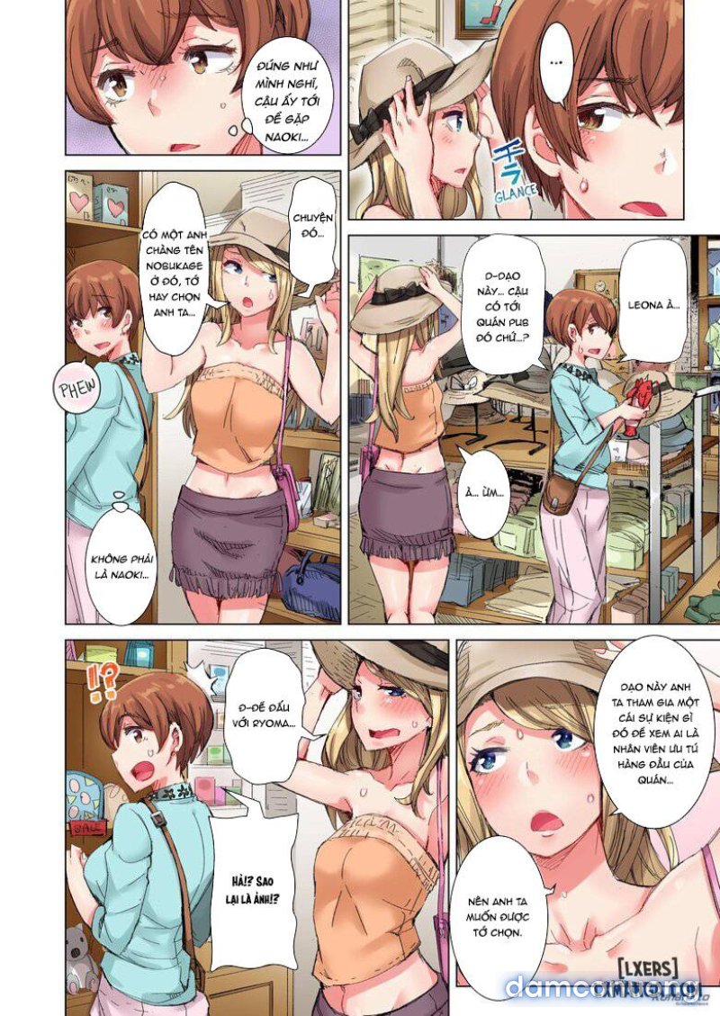 The Dick Pub Chapter 3 - Trang 60 - Dâm Cô Nương