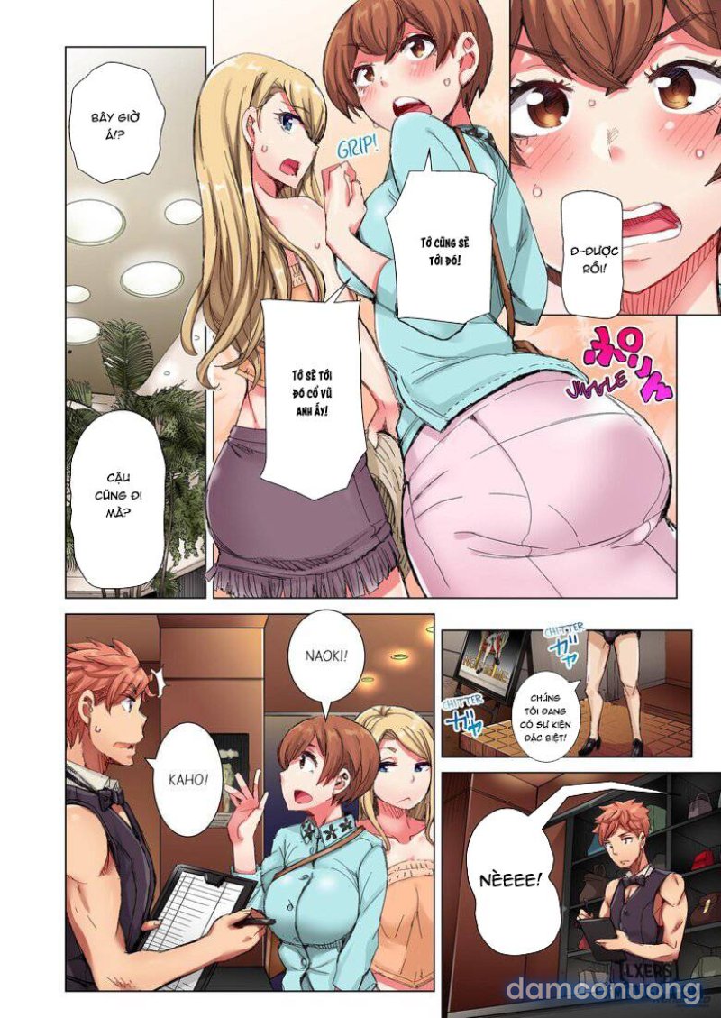 The Dick Pub Chapter 3 - Trang 62 - Dâm Cô Nương