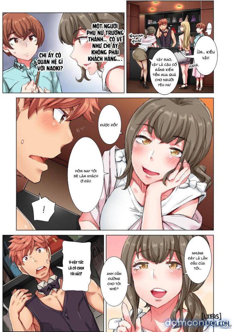 The Dick Pub Chapter 3 - Trang 65 - Dâm Cô Nương