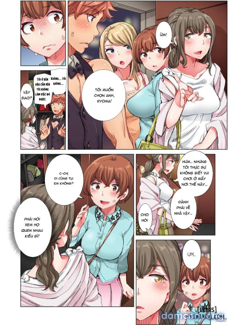 The Dick Pub Chapter 3 - Trang 66 - Dâm Cô Nương