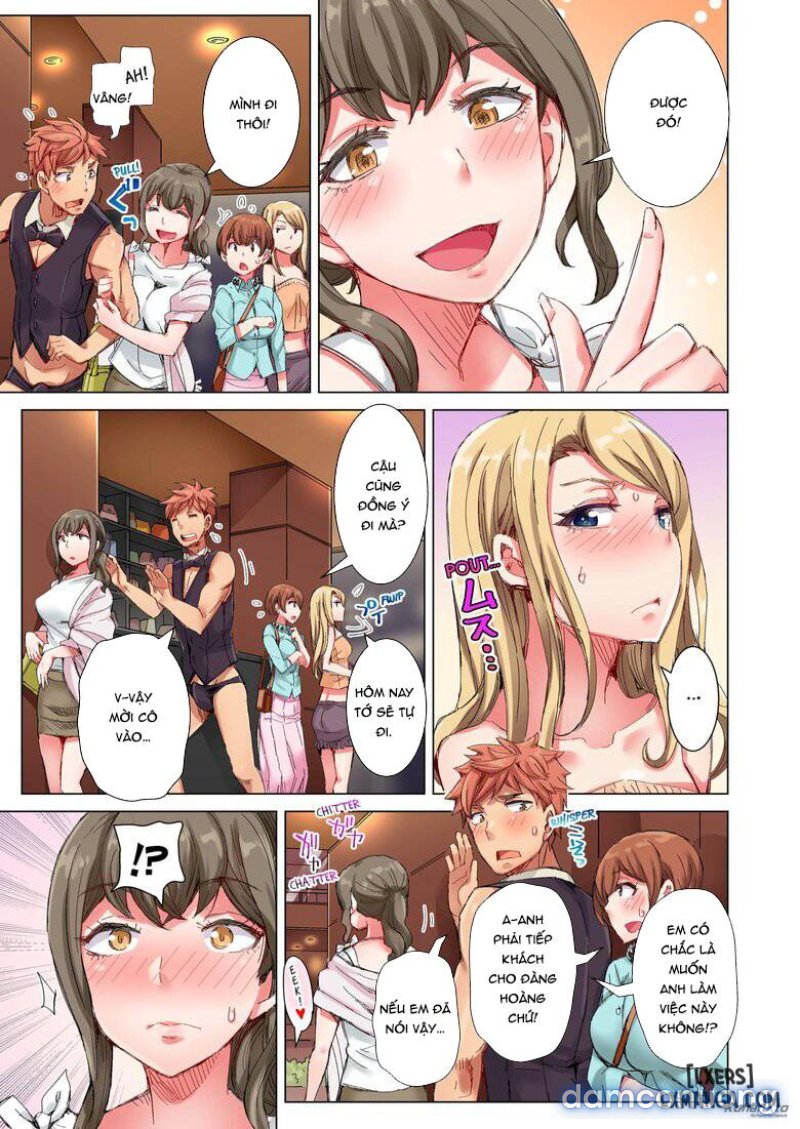 The Dick Pub Chapter 3 - Trang 67 - Dâm Cô Nương