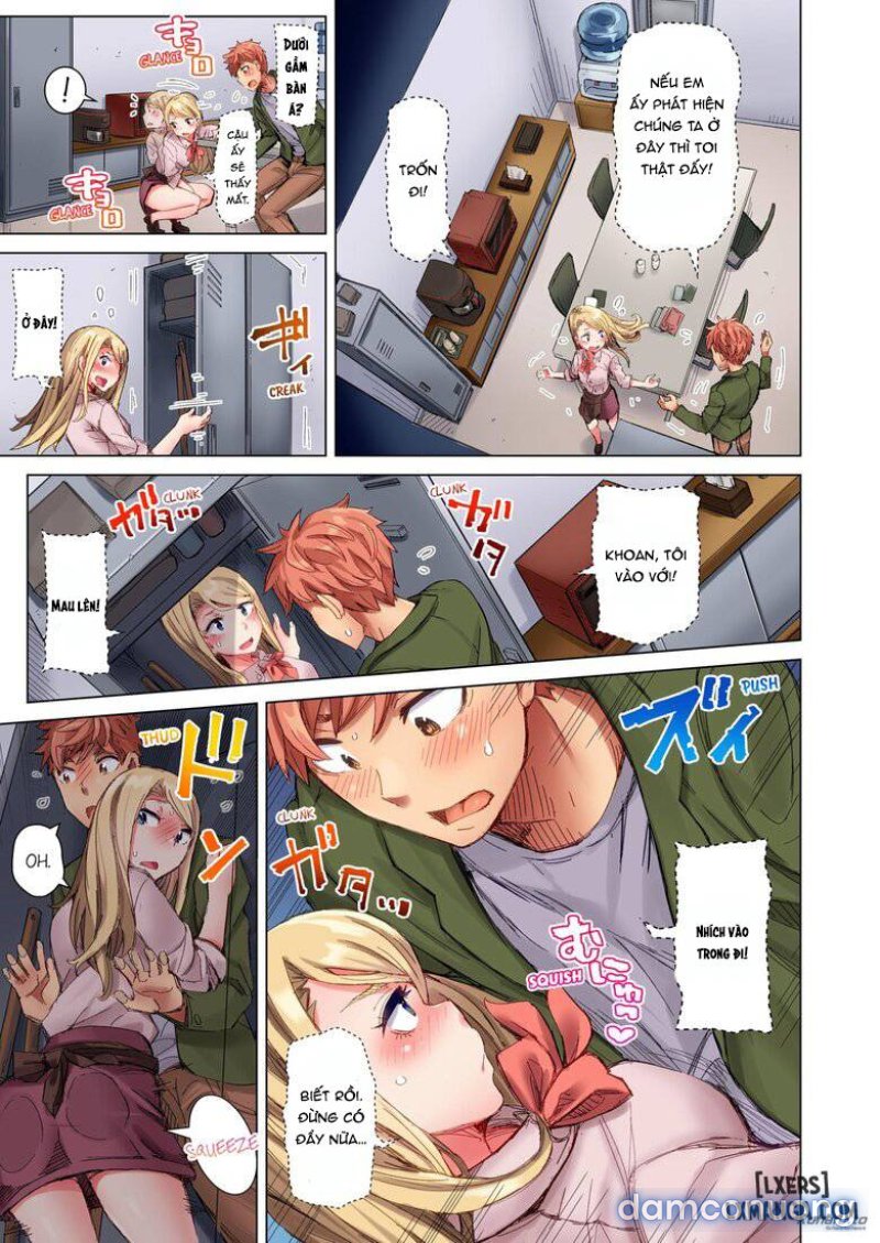 The Dick Pub Chapter 3 - Trang 9 - Dâm Cô Nương