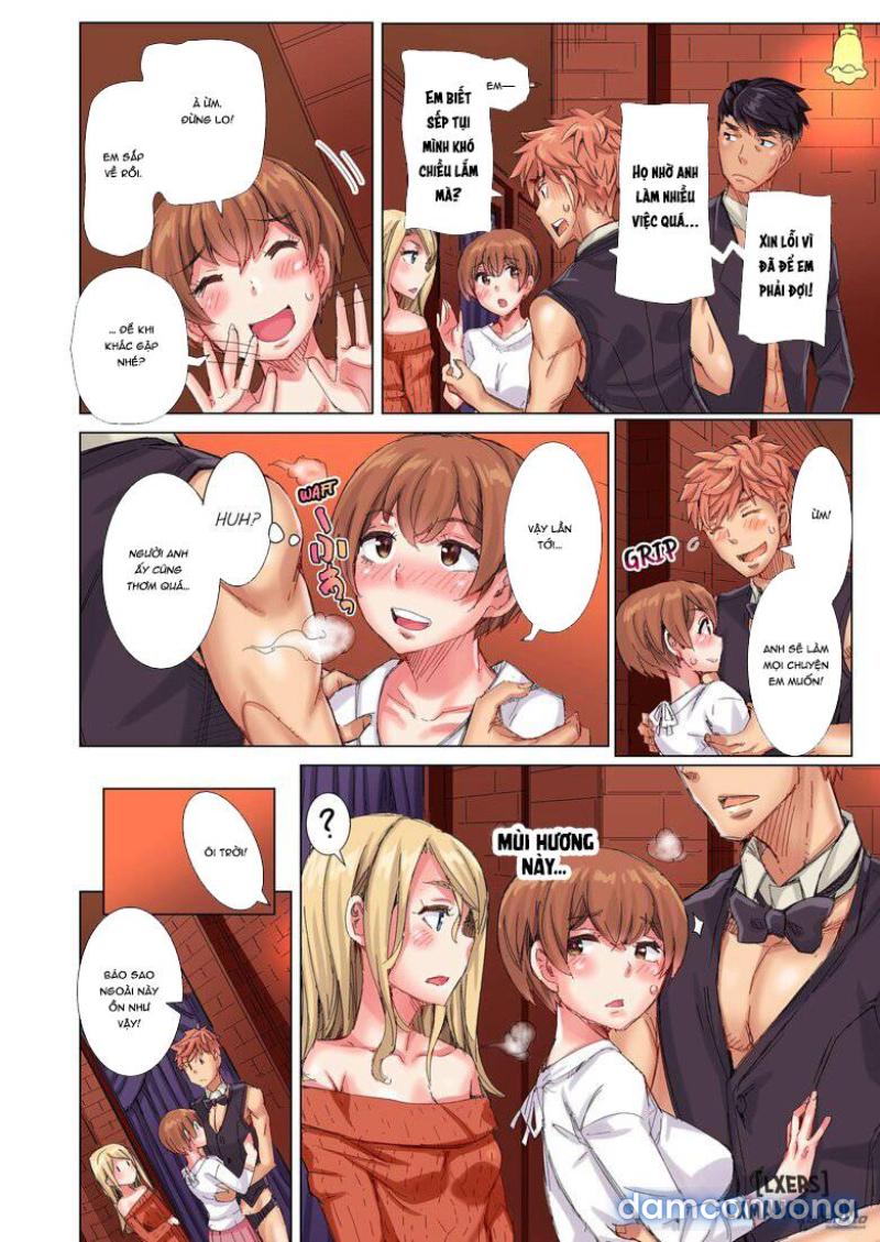 The Dick Pub Chapter 10 - Trang 10 - Dâm Cô Nương