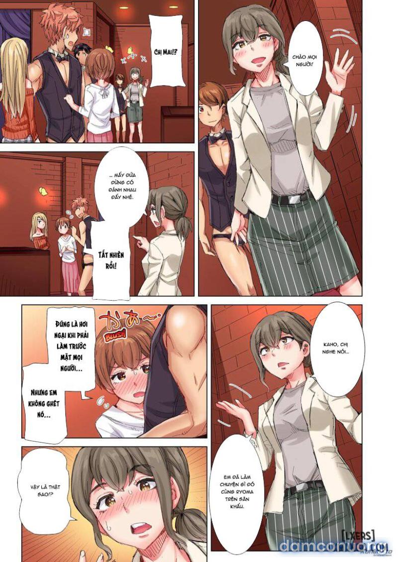 The Dick Pub Chapter 10 - Trang 11 - Dâm Cô Nương
