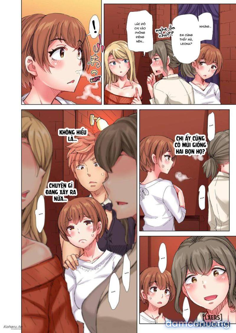 The Dick Pub Chapter 10 - Trang 12 - Dâm Cô Nương