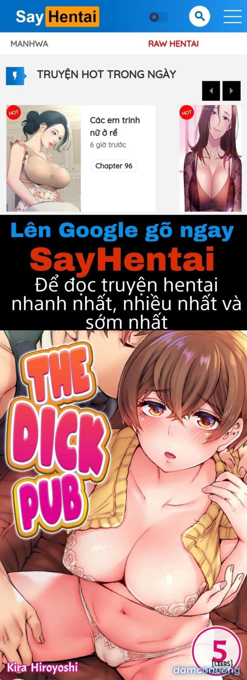 The Dick Pub Chapter 7 - Trang 1 - Dâm Cô Nương