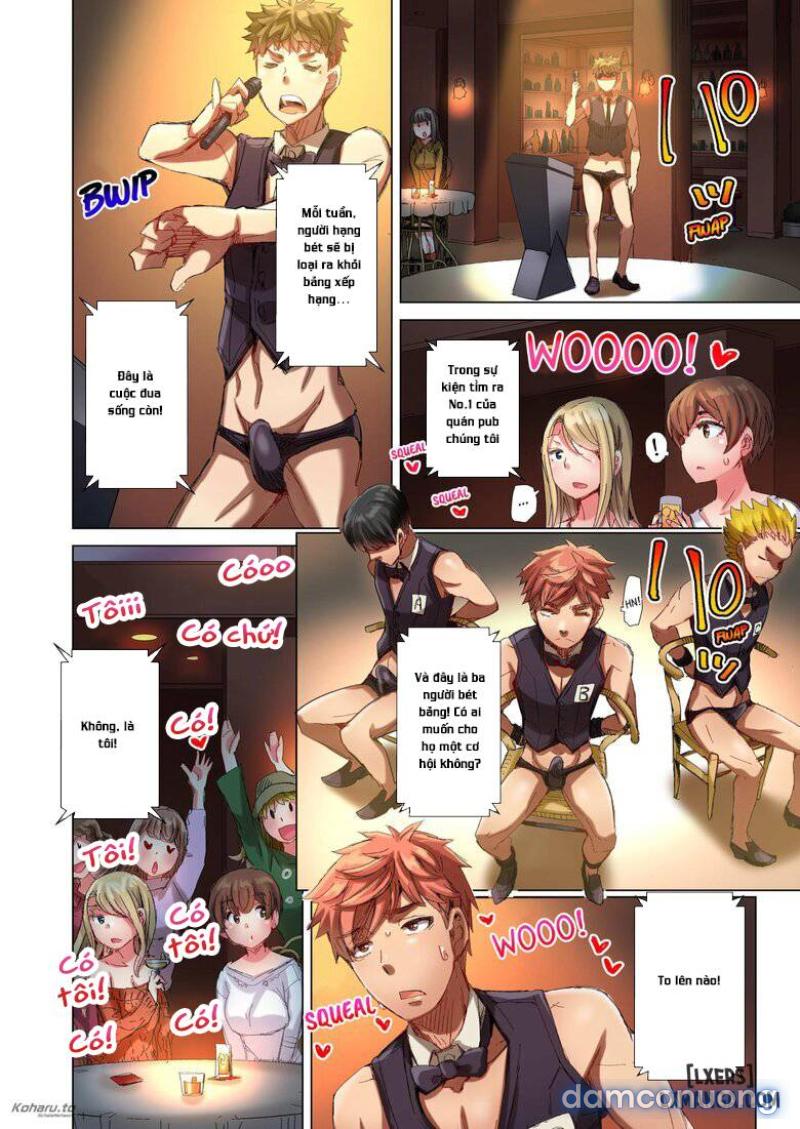 The Dick Pub Chapter 7 - Trang 8 - Dâm Cô Nương