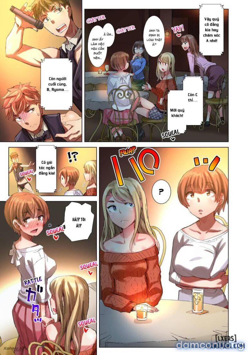 The Dick Pub Chapter 7 - Trang 9 - Dâm Cô Nương