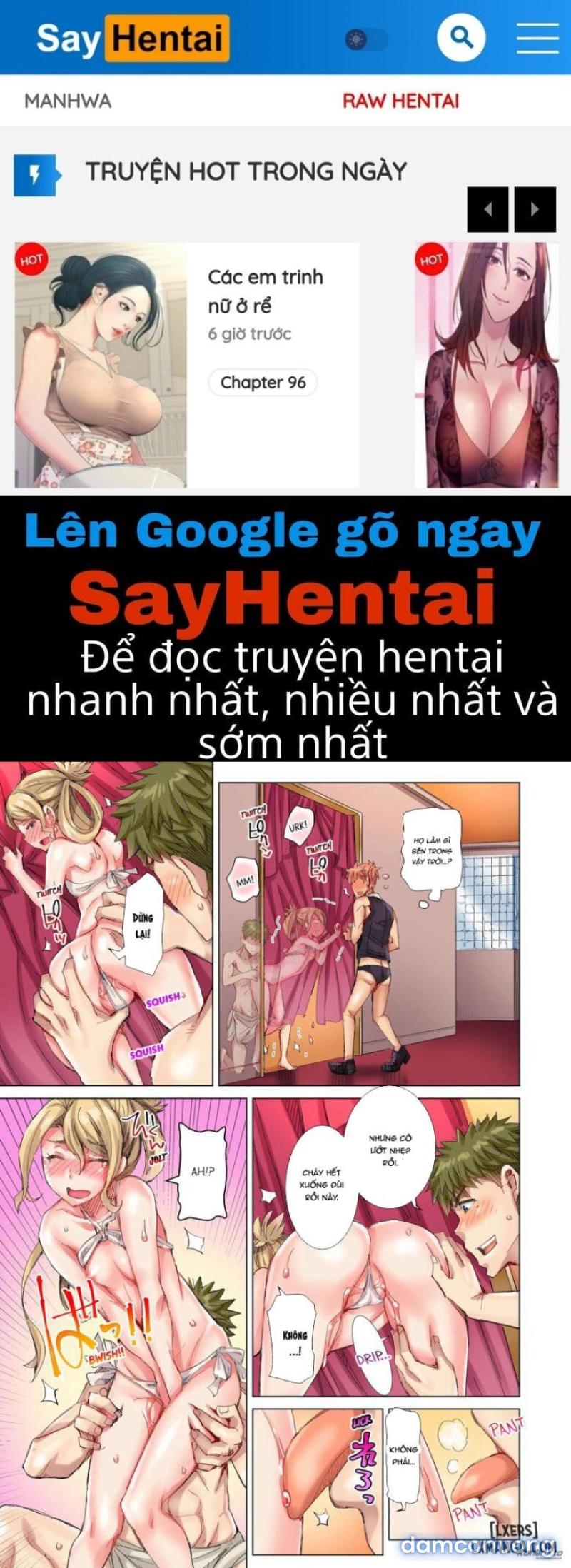 The Dick Pub Chapter 9 - Trang 1 - Dâm Cô Nương