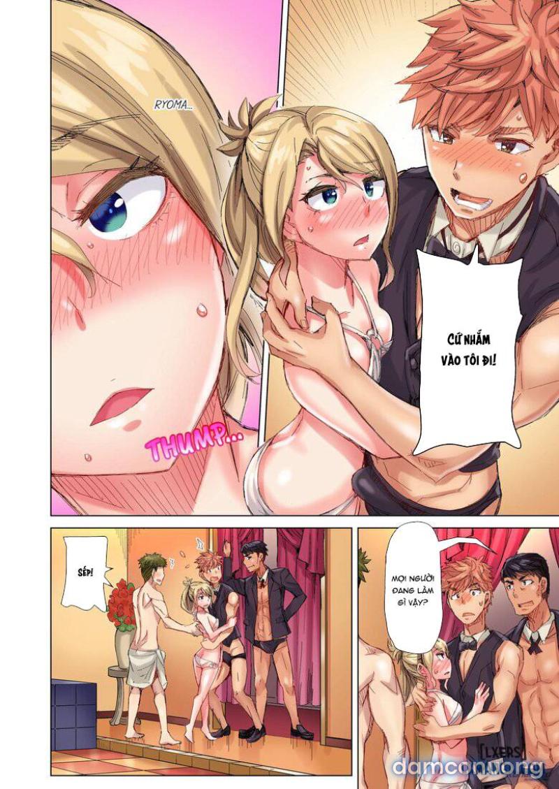 The Dick Pub Chapter 9 - Trang 6 - Dâm Cô Nương